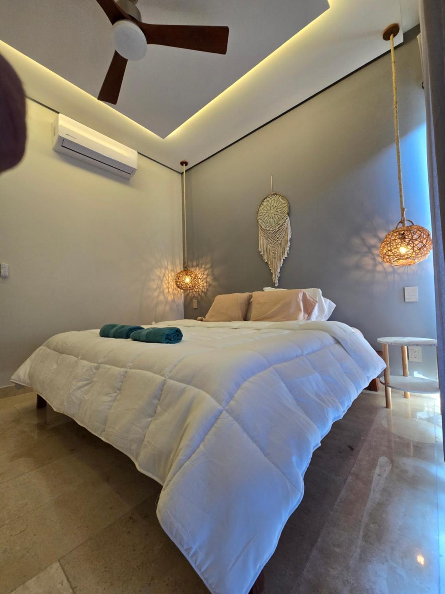 Soho Apartment